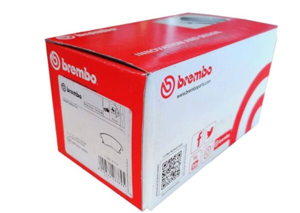 Brembo p 06 064 тормозные колодки