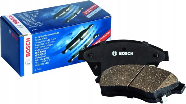 Bosch 0 986 494 303 набор тормозных колодок, дисковые тормоза