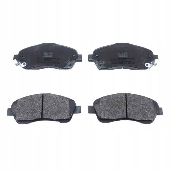 Тормозные колодки MS PREMIUM передние тормозные колодки TOYOTA,