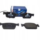 Bosch 0 986 424 433 набор тормозных колодок, дисковые тормоза