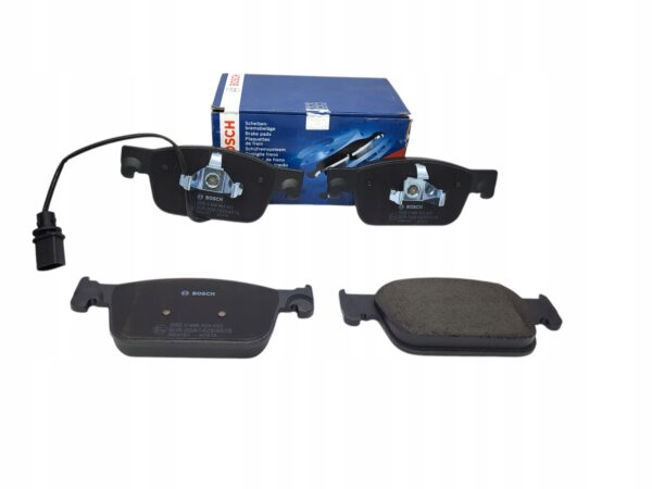 Bosch 0 986 424 433 набор тормозных колодок, дисковые тормоза