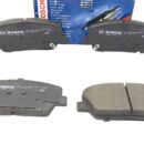 Bosch 0 986 424 491 комплект тормозных колодок, дисковые тормоза
