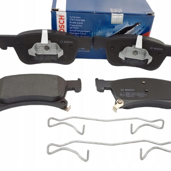 Bosch 0 986 494 823 набор тормозных колодок, дисковые тормоза