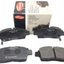 ПЕРЕДНИЕ ТОРМОЗНЫЕ КОЛОДКИ DELPHI TOYOTA YARIS TOYOTA YARIS VERSO