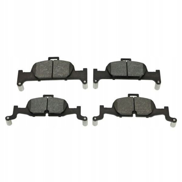 Тормозные колодки передние AUDI A4 B9 A5 F57 A6 C8 MASTER SPORT