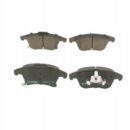 Тормозные колодки BOSCH 0 986 424 445