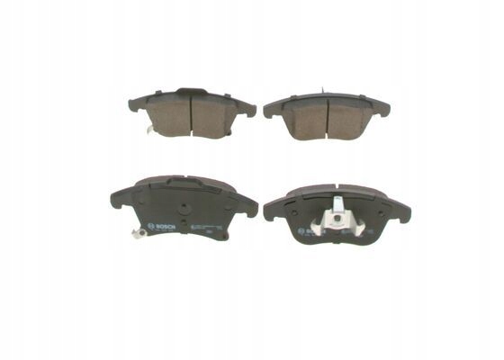 Тормозные колодки BOSCH 0 986 424 445