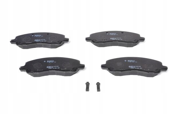 Тормозные колодки передние-BOSCH 0986424716 / ZAM. GDB3287