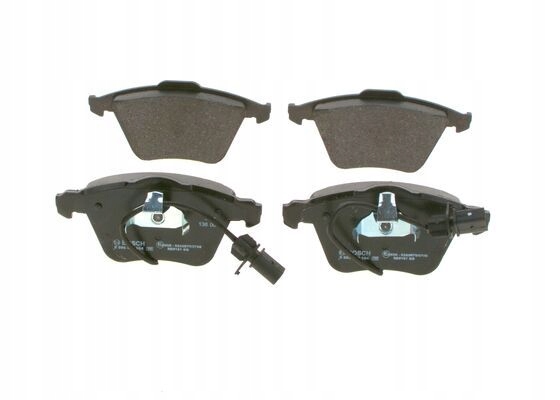 Тормозные колодки BOSCH 0 986 494 104