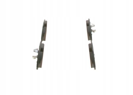 Тормозные колодки передние-BOSCH 0986494246