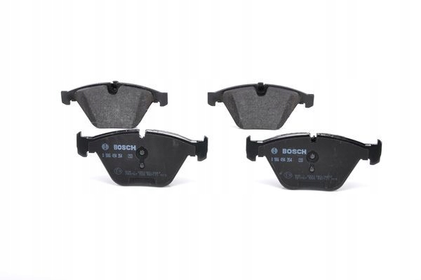 Тормозные колодки передние-BOSCH 0986494354