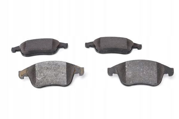 Тормозные колодки передние-BOSCH 0986494401
