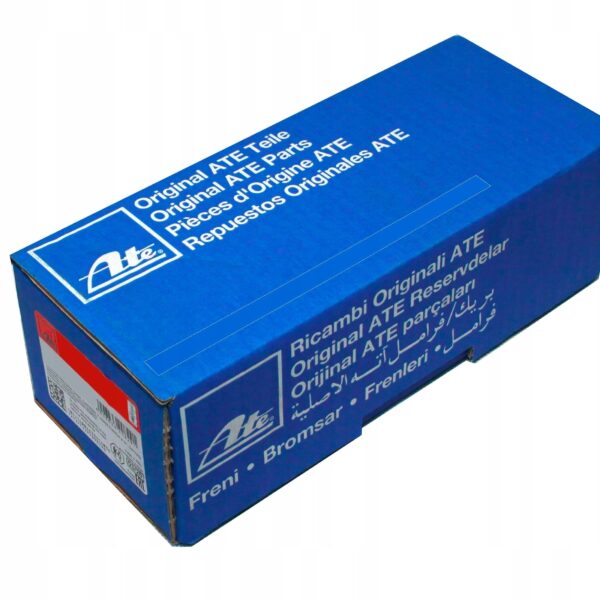 ТОРМОЗНЫЕ КОЛОДКИ ПЕРЕДНИЕ 13.0460-7205.2 ATE FORD