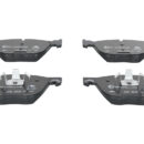 Тормозные колодки передние 13.0460-7231.2 ATE BMW X5