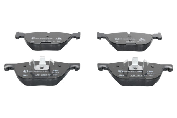 Тормозные колодки передние 13.0460-7231.2 ATE BMW X5
