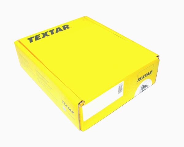 Textar 2207001 набор тормозных колодок, дисковые тормоза