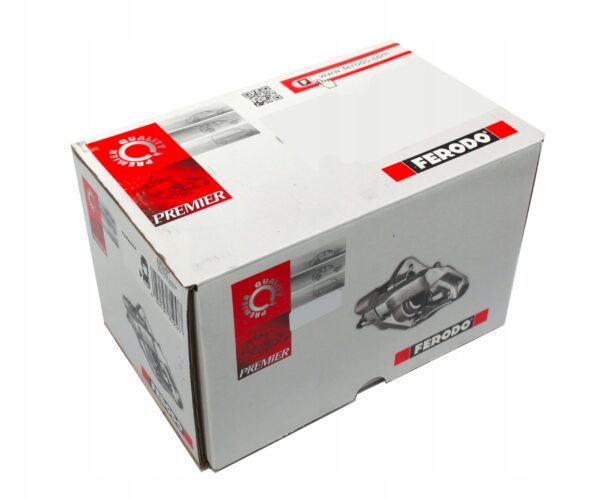 Тормозные колодки передние FERODO FDB5101