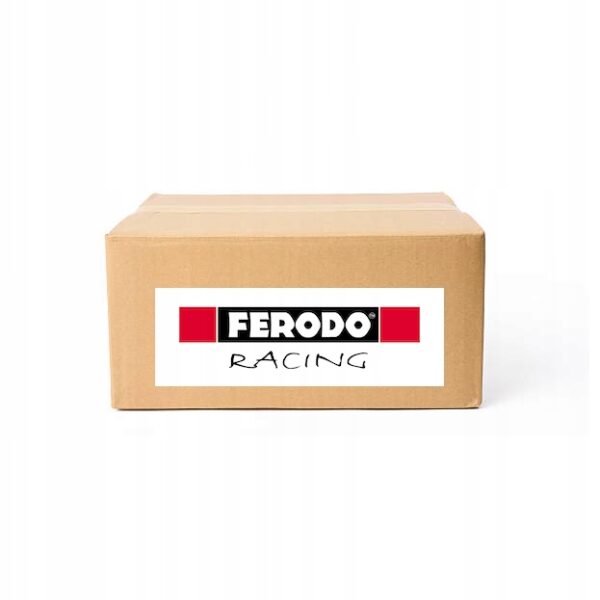 ТОРМОЗНЫЕ КОЛОДКИ ПЕРЕДНИЕ FDS1334 FERODO RACING