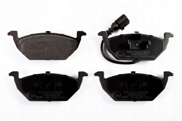Тормозные колодки передние l / P AUDI A2 A3 SEAT LEON SKODA OCTAVIA VW POLO 96-