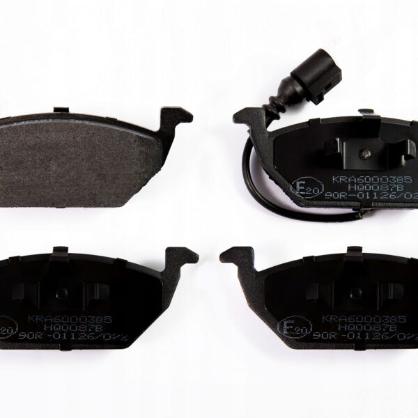 Тормозные колодки передние l / P AUDI A2 A3 SEAT LEON SKODA OCTAVIA VW POLO 96-