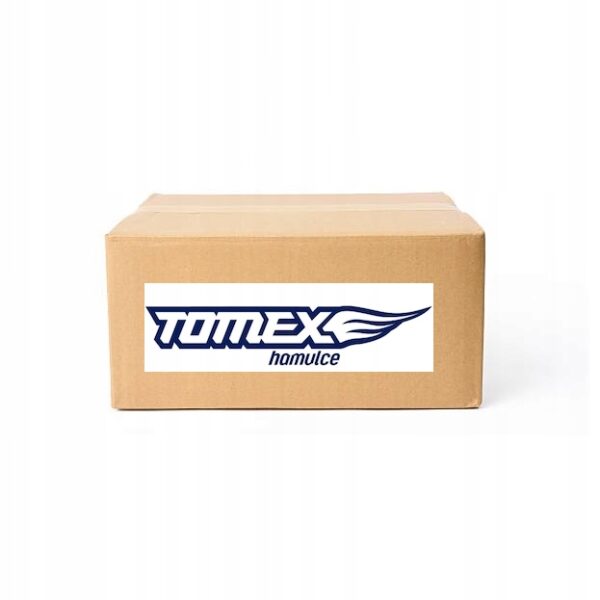 Tomex TX 12-483 набор тормозных колодок, дисковые тормоза