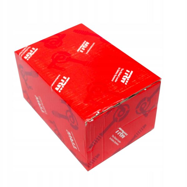 ТОРМОЗНЫЕ КОЛОДКИ ПЕРЕДНИЕ С ДАТЧИКОМ GDB1768DTE TRW