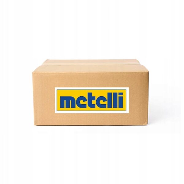 Metelli 22-0100-1 комплект тормозных колодок, дисковые тормоза