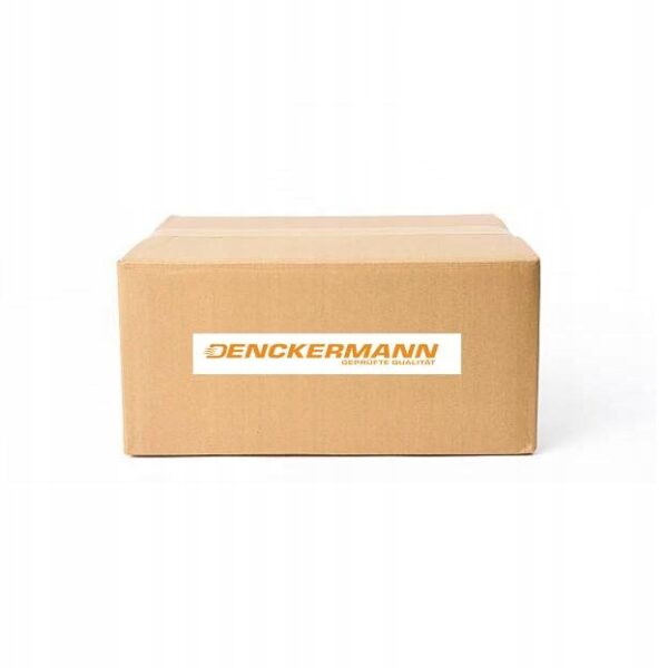 Тормозные колодки задние HYUNDAI ACCENT III 05-Denckermann B111033