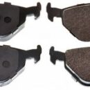 Denckermann B111092 комплект тормозных колодок, дисковые тормоза