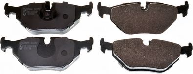 Denckermann B111092 комплект тормозных колодок, дисковые тормоза