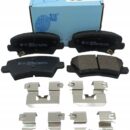 ТОРМОЗНЫЕ КОЛОДКИ ЗАДНИЕ BLUE PRINT KIA PICANTO III