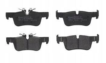 Brembo P 06 094 комплект тормозных колодок, дисковые тормоза