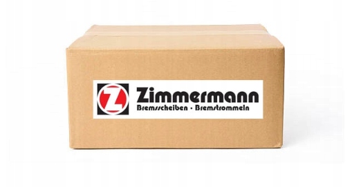 20995.170.1 / ЗИМ ТОРМОЗНЫЕ КОЛОДКИ. BMW 5 E34 88-97 задний ZIMMERMANN