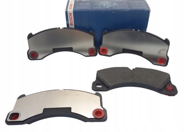 Bosch 0 986 494 206 набор тормозных колодок, дисковые тормоза