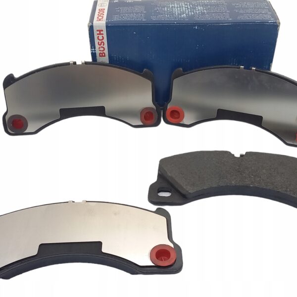 Bosch 0 986 494 206 набор тормозных колодок, дисковые тормоза