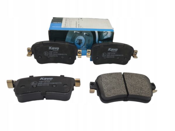 Kavo Parts KBP - 9154 набор тормозных колодок, дисковые тормоза