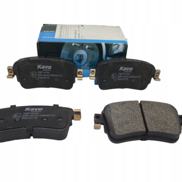 Kavo Parts KBP - 9154 набор тормозных колодок, дисковые тормоза