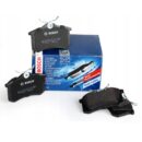 Bosch 0 986 424 332 комплект тормозных колодок, дисковые тормоза