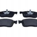 Bosch 0 986 424 436 набор тормозных колодок, дисковые тормоза