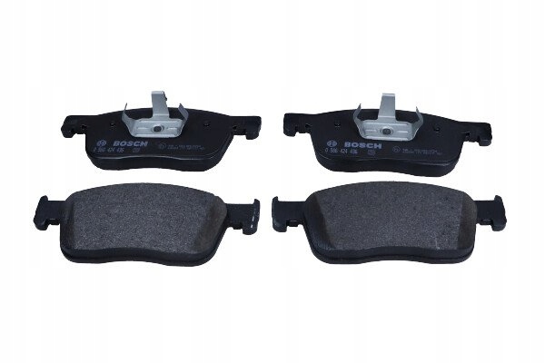 Bosch 0 986 424 436 набор тормозных колодок, дисковые тормоза