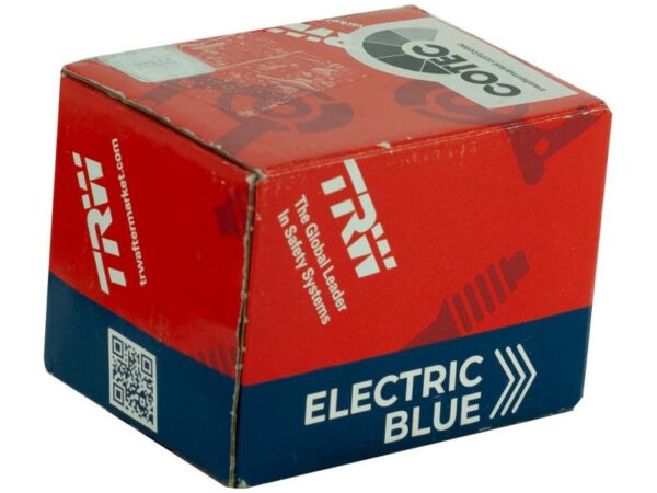 ТОРМОЗНЫЕ КОЛОДКИ GDB3583BTE TRW