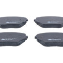 ATE КОЛОДКИ ВЕТЧИНА ПЕРЕДНЯЯ TOYOTA RAV 4 II 1.8 2.0 D-4D