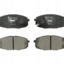2396601 КОЛОДКИ HAM. KIA P. CEE'D и-30 TEXTAR