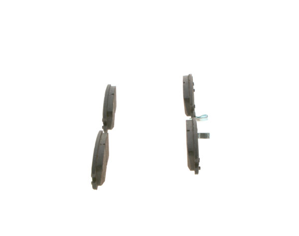 BOSCH ТОРМОЗНЫЕ КОЛОДКИ ЗАДНИЕ 0 986 424 467