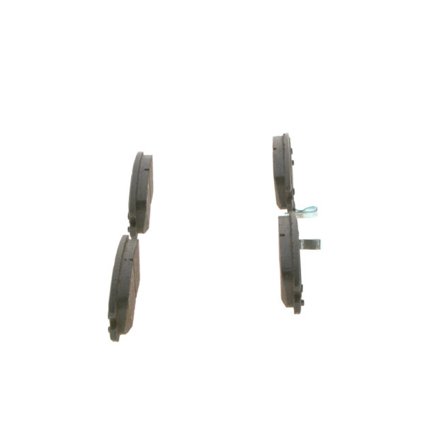 BOSCH ТОРМОЗНЫЕ КОЛОДКИ ЗАДНИЕ 0 986 424 467