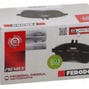 Тормозные колодки передние FERODO FDB1299