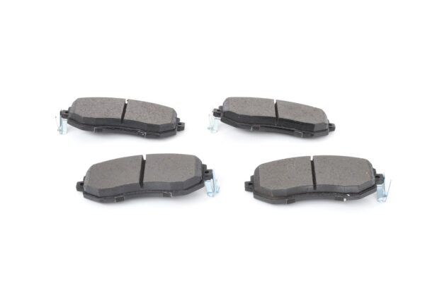 Bosch 0 986 494 761 набор тормозных колодок, дисковые тормоза