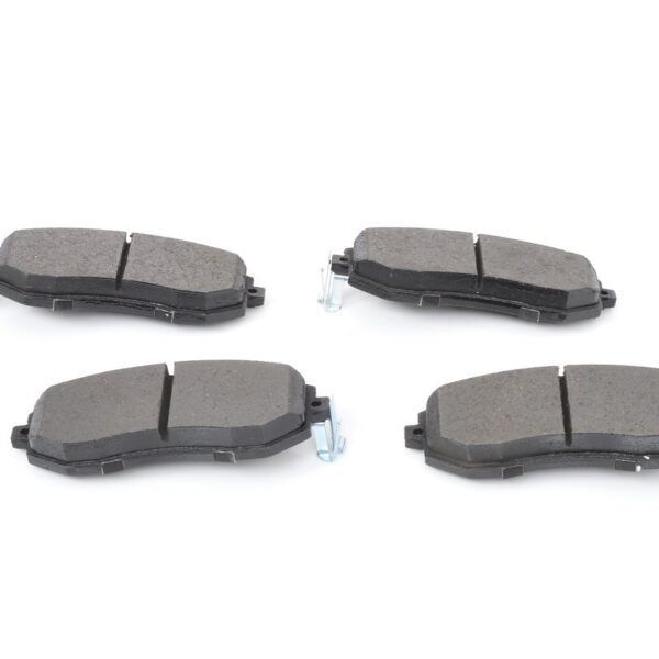 Bosch 0 986 494 761 набор тормозных колодок, дисковые тормоза
