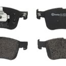 Brembo P 24 218 комплект тормозных колодок, дисковые тормоза