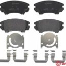 Brembo P 59 055 комплект тормозных колодок, дисковые тормоза